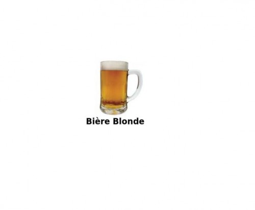 Bière Blonde