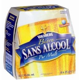 Bière sans alcool