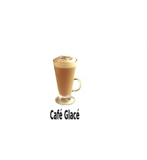 Café Glacé