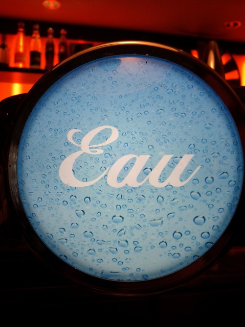 Eau Gazeuse