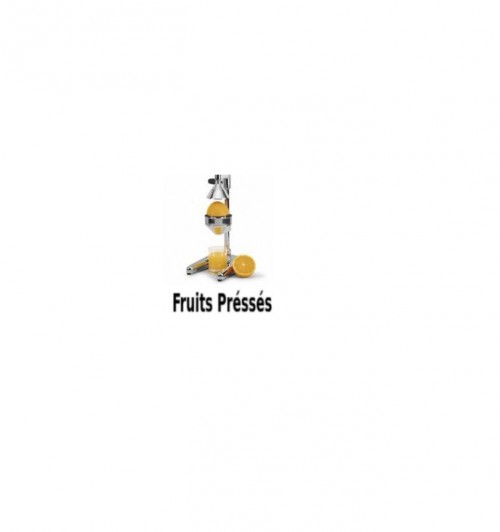 Fruits Préssés