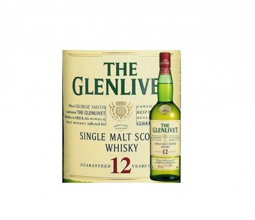 Glenlivet 12 ans