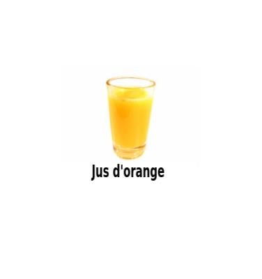 Jus d'Orange
