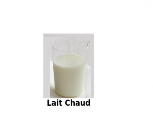 Lait Chaud