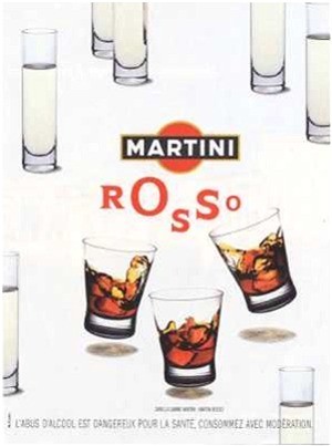Martini Rosso