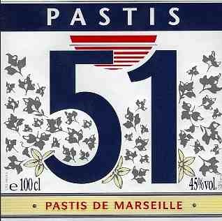 Pastis 51