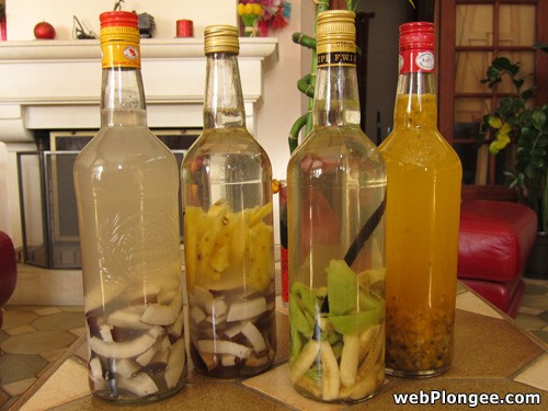 Rhum Arrangé