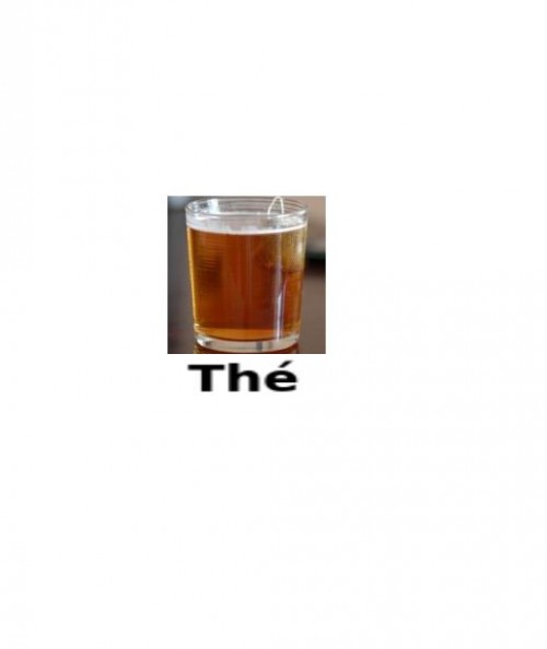 Thé