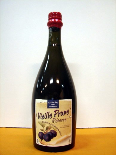 Vieille Poire - Prune