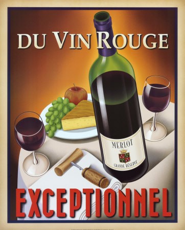 Vin rouge