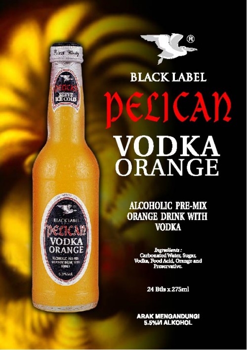 Vodka Orange