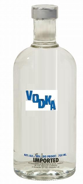 Vodka