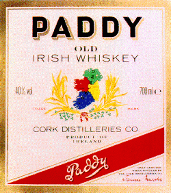 Whiskey Paddy