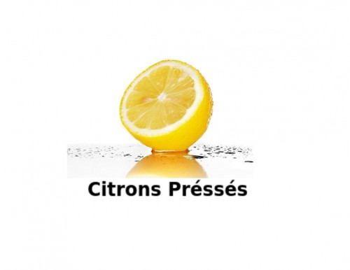 citron pressé