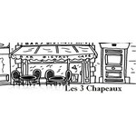 3 chapêaux