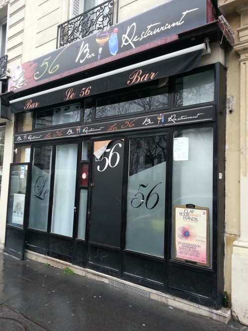 56 Bar