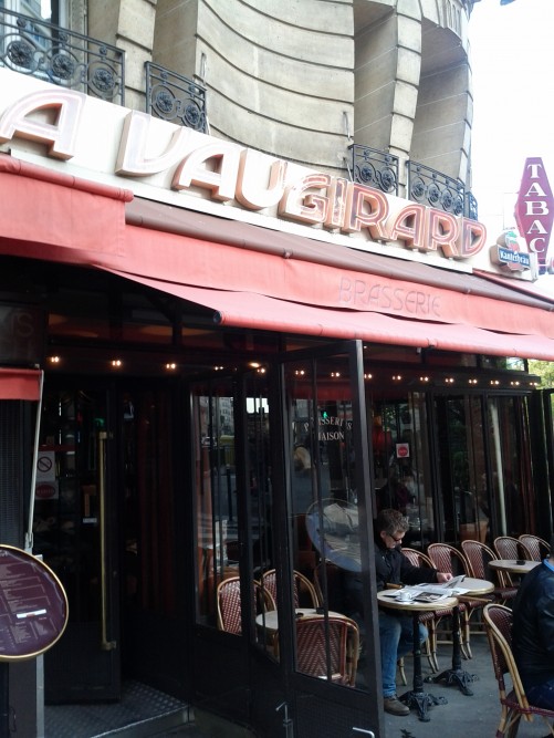 A Vaugirard