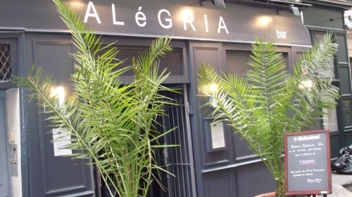 Alégria