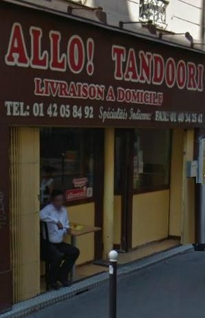 Allo Tandoori