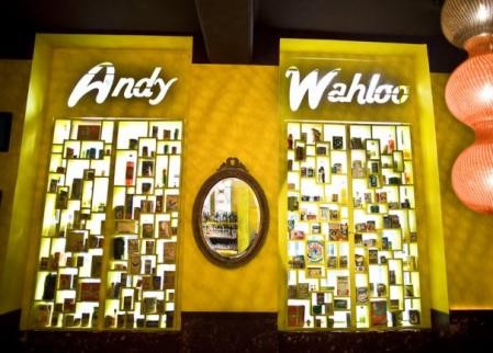 Andy Wahloo