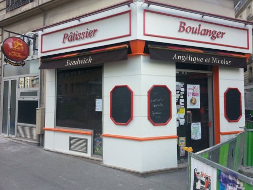 Angelique et Nicolas