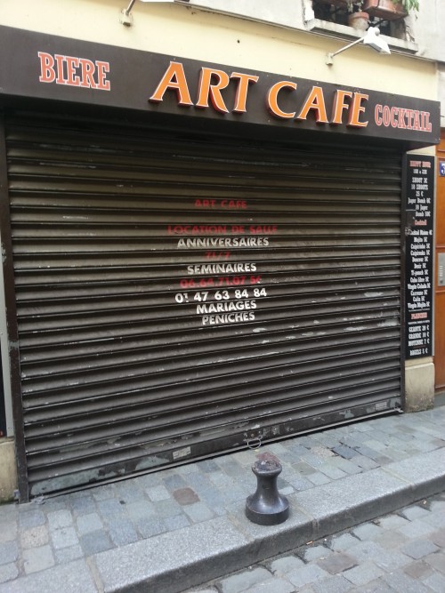Art Café