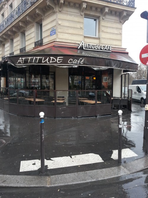 Attitude Café