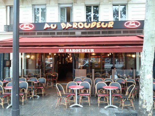 Au Baroudeur