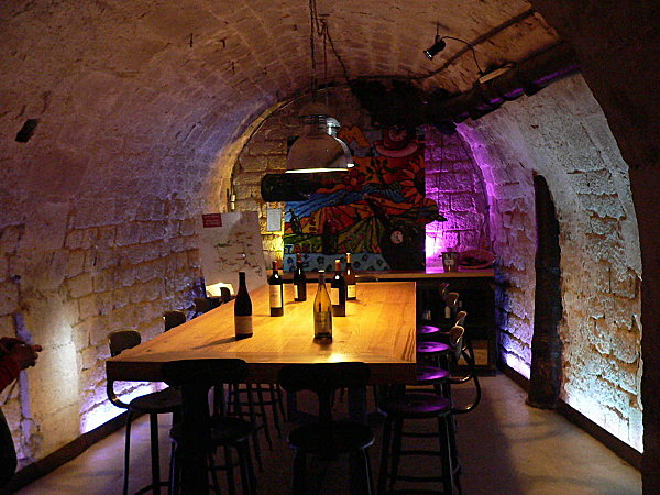 Au Bonheur du Vin