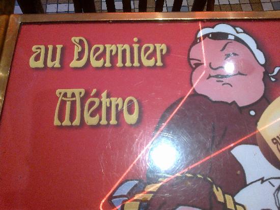 Au Dernier Métro
