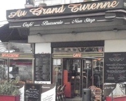 Au Grand Turenne