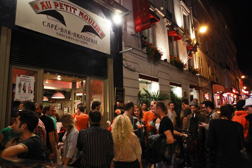 Au Petit Moulin