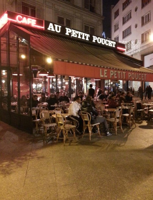 Au Petit Poucet