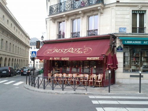 Au Petit Suisse