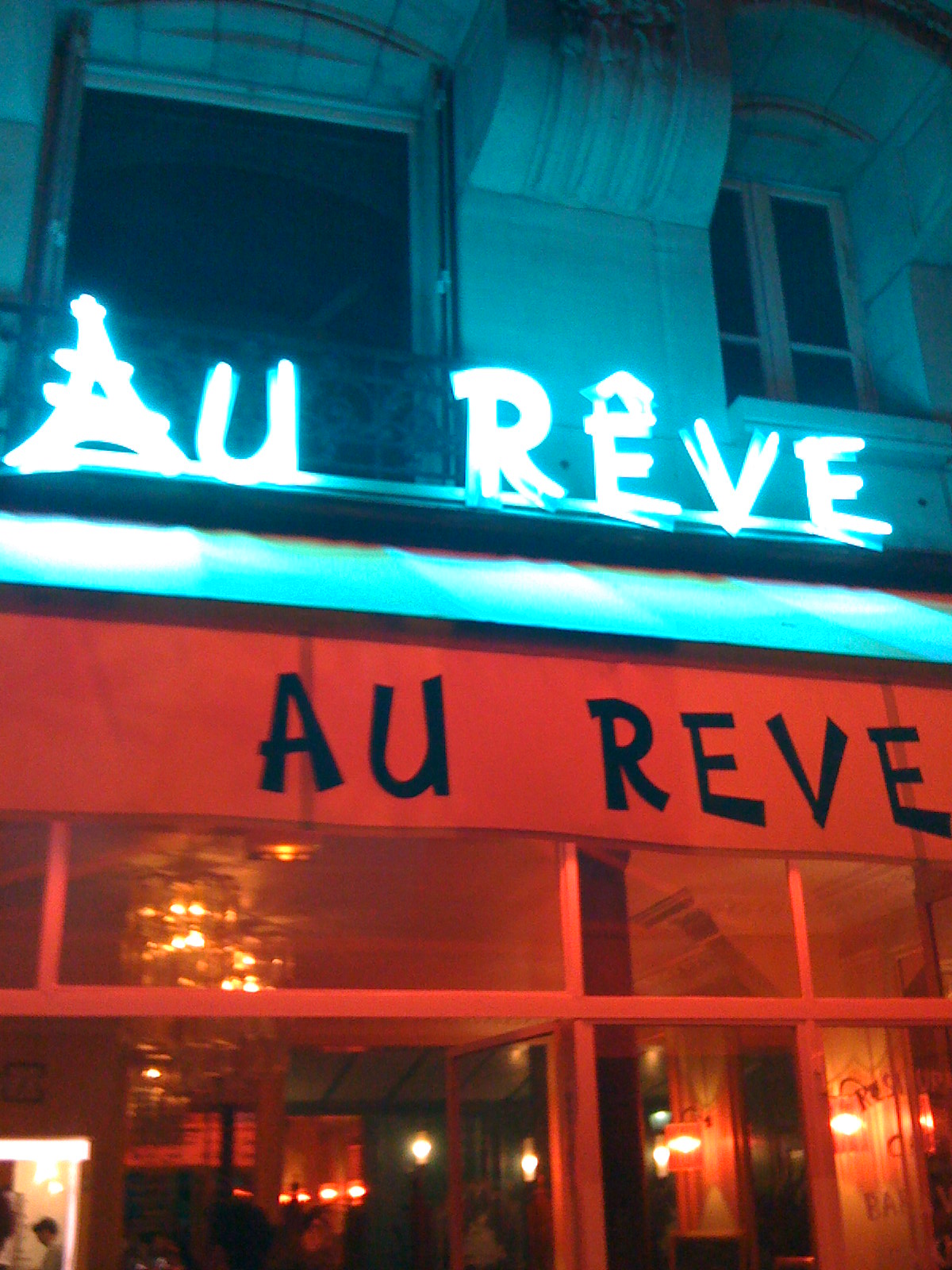 Au Reve