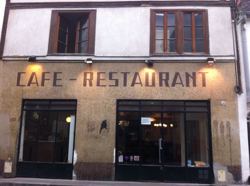 Au passage