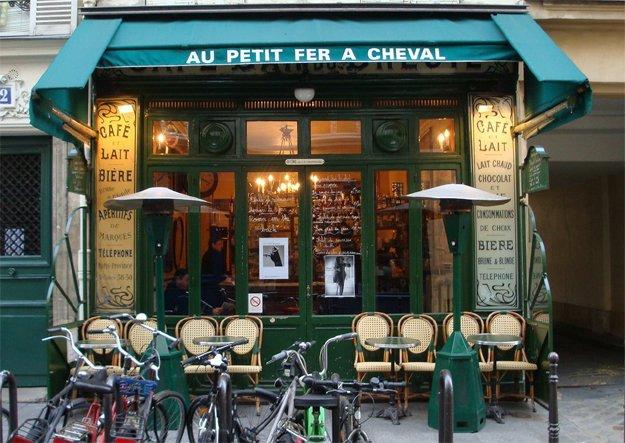 Au petit fer à Cheval
