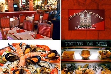 Auberge Notre Dame