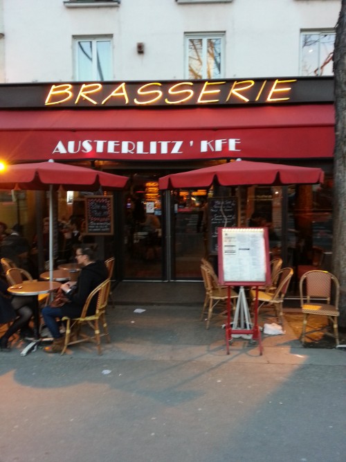 Austerlitz KFE