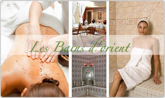 Aux Bains d'Orient