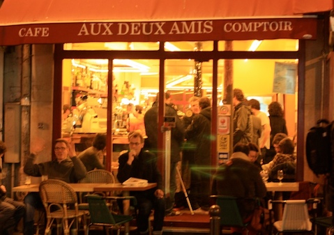 Aux Deux Amis