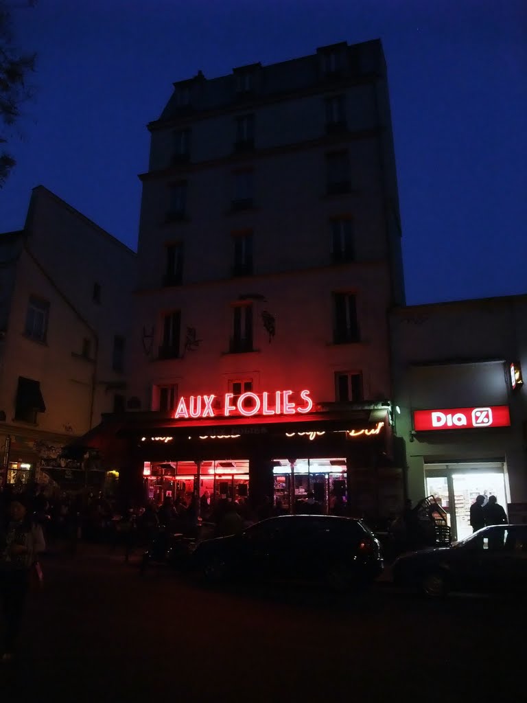 Aux Folies