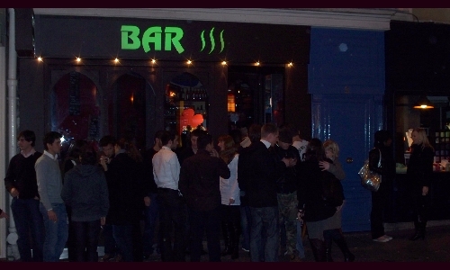 Bar III