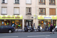 Biocoop Paris Glaciere
