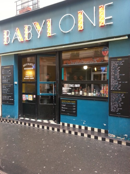 Babylon Café