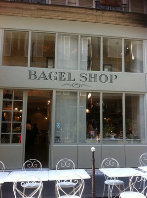 Bagel Shop