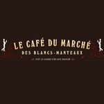 Bar Du Marché Des Blancs Manteaux