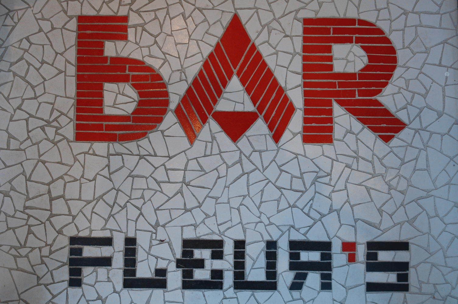 Bar Fleurs