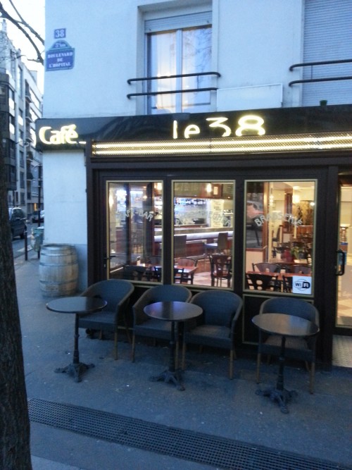 Bar Le 38