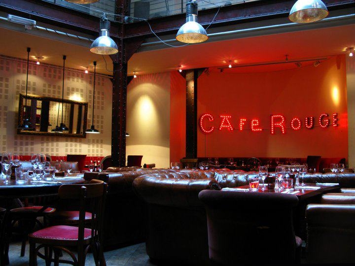 Café Rouge